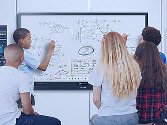 Educational Technology | Technology in the Classroom | Samsung Business | US